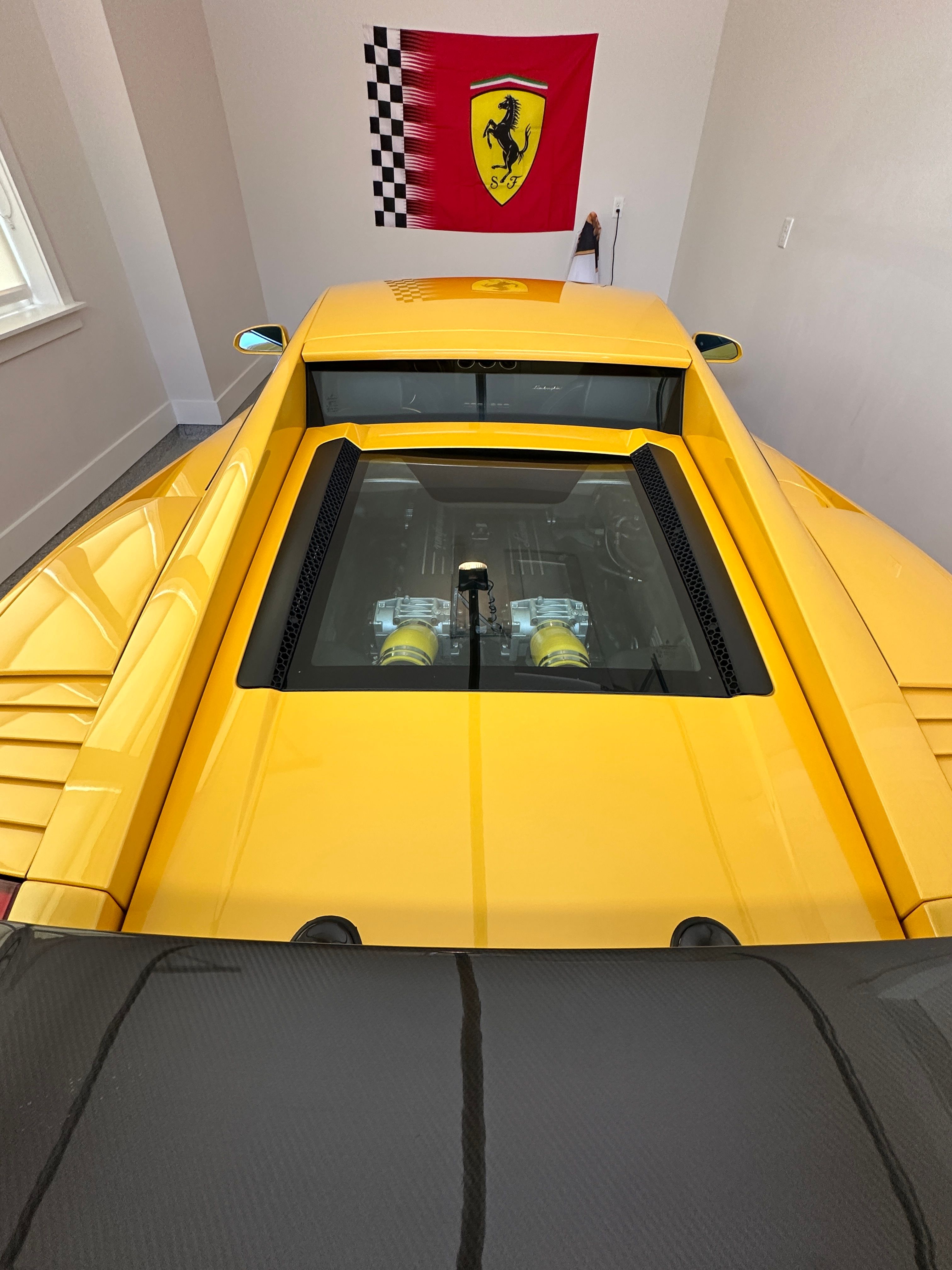 Used 2007 Lamborghini Gallardo AWD/4WD image 8