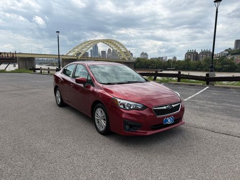 Used 2018 Subaru Impreza 2.0i Premium w/ Eyesight & BSD & Rcta AWD/4WD image 1