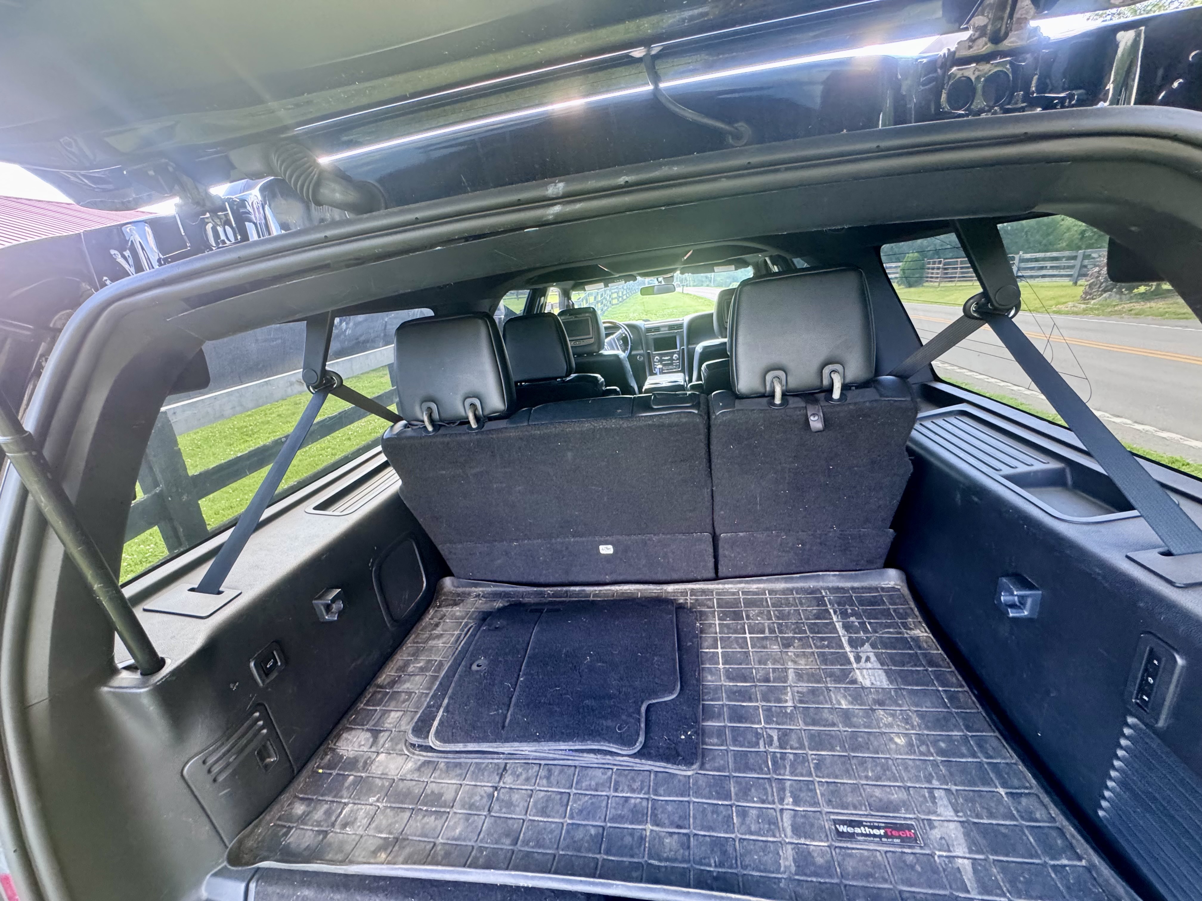 Used 2016 Lincoln Navigator L Reserve AWD/4WD image 6