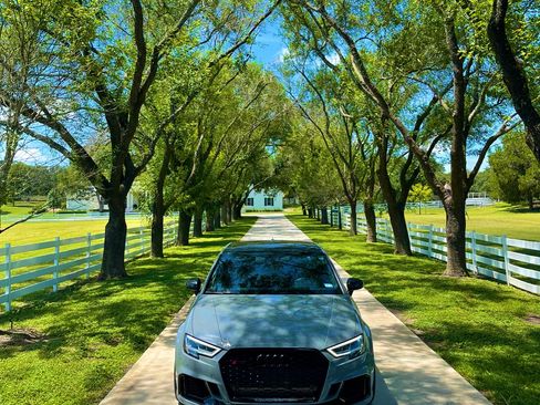 Used 2019 Audi RS 3 AWD/4WD image 2