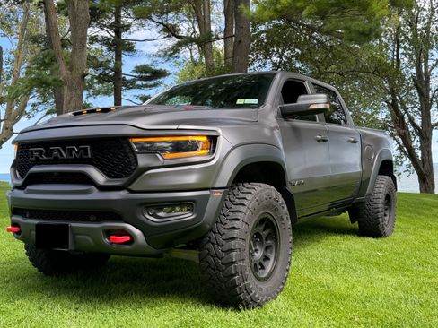 Used 2021 RAM 1500 TRX w/ TRX Lanuch Edition AWD/4WD image 5