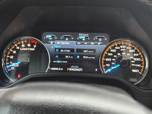 Used 2016 Ford F150 Limited image 13