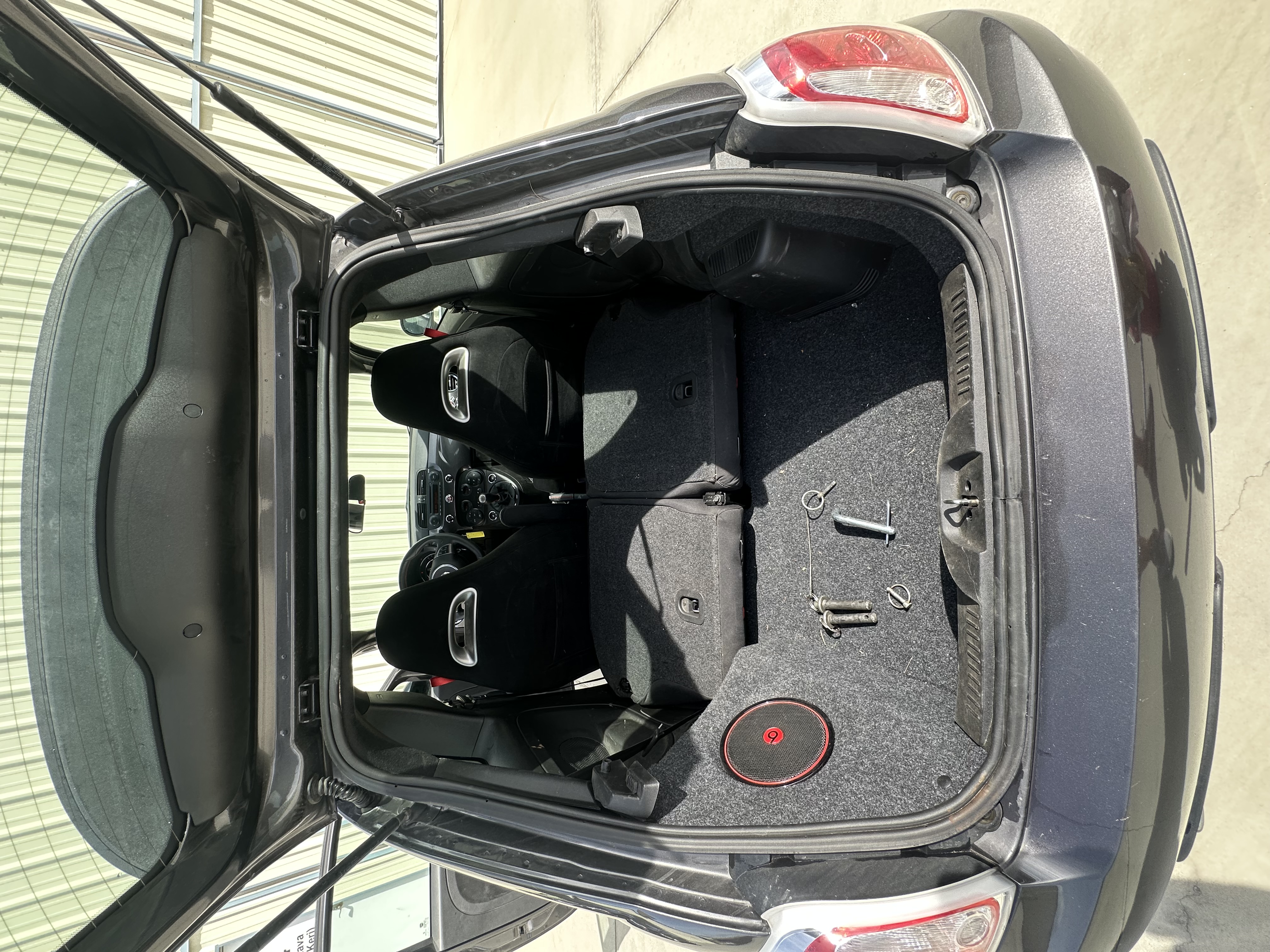 Used 2015 FIAT 500 Abarth w/ Beats Audio Package FWD image 20