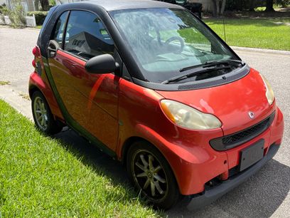 Used 2008 smart fortwo passion