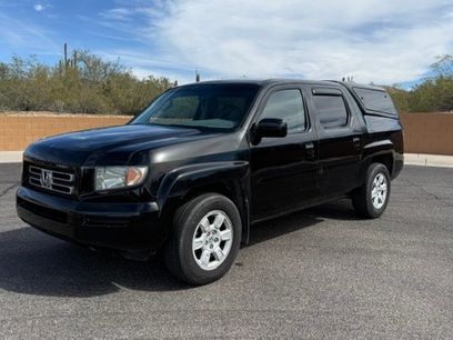 Used 2007 Honda Ridgeline RTL