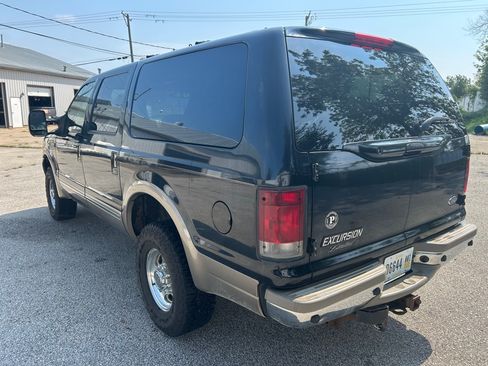 Used 2002 Ford Excursion Limited AWD/4WD image 4