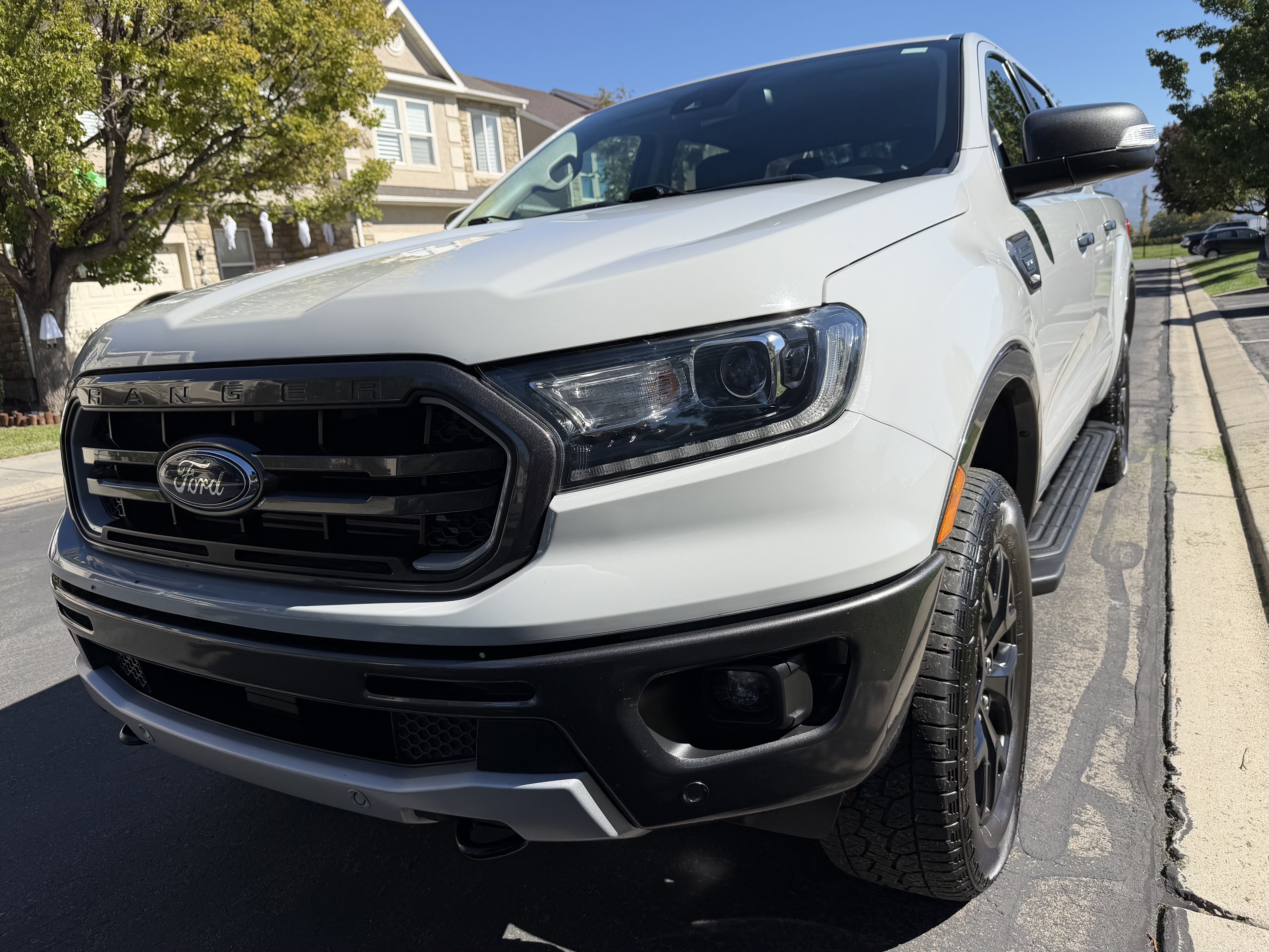 Used 2022 Ford Ranger Lariat w/ Equipment Group 501A High AWD/4WD image 6