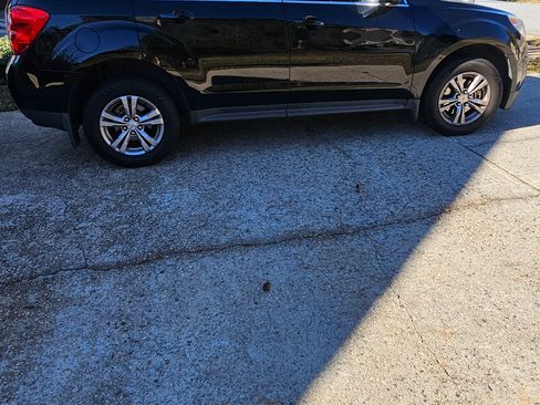 Used 2015 Chevrolet Equinox LS image 4