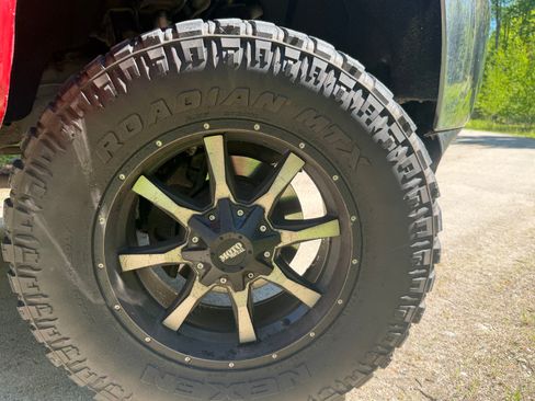Used 2016 Chevrolet Silverado 2500 LT w/ All Star Edition AWD/4WD image 15