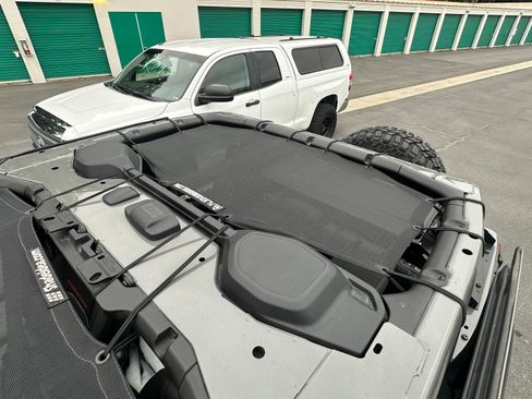 Used 2021 Jeep Wrangler Unlimited Rubicon image 10