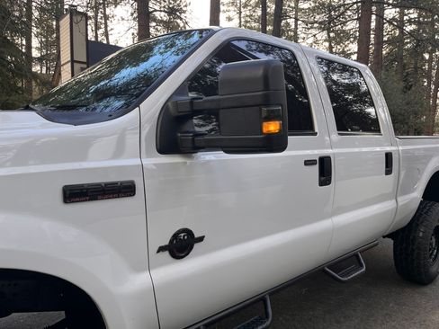 Used 2007 Ford F250 XLT AWD/4WD image 16