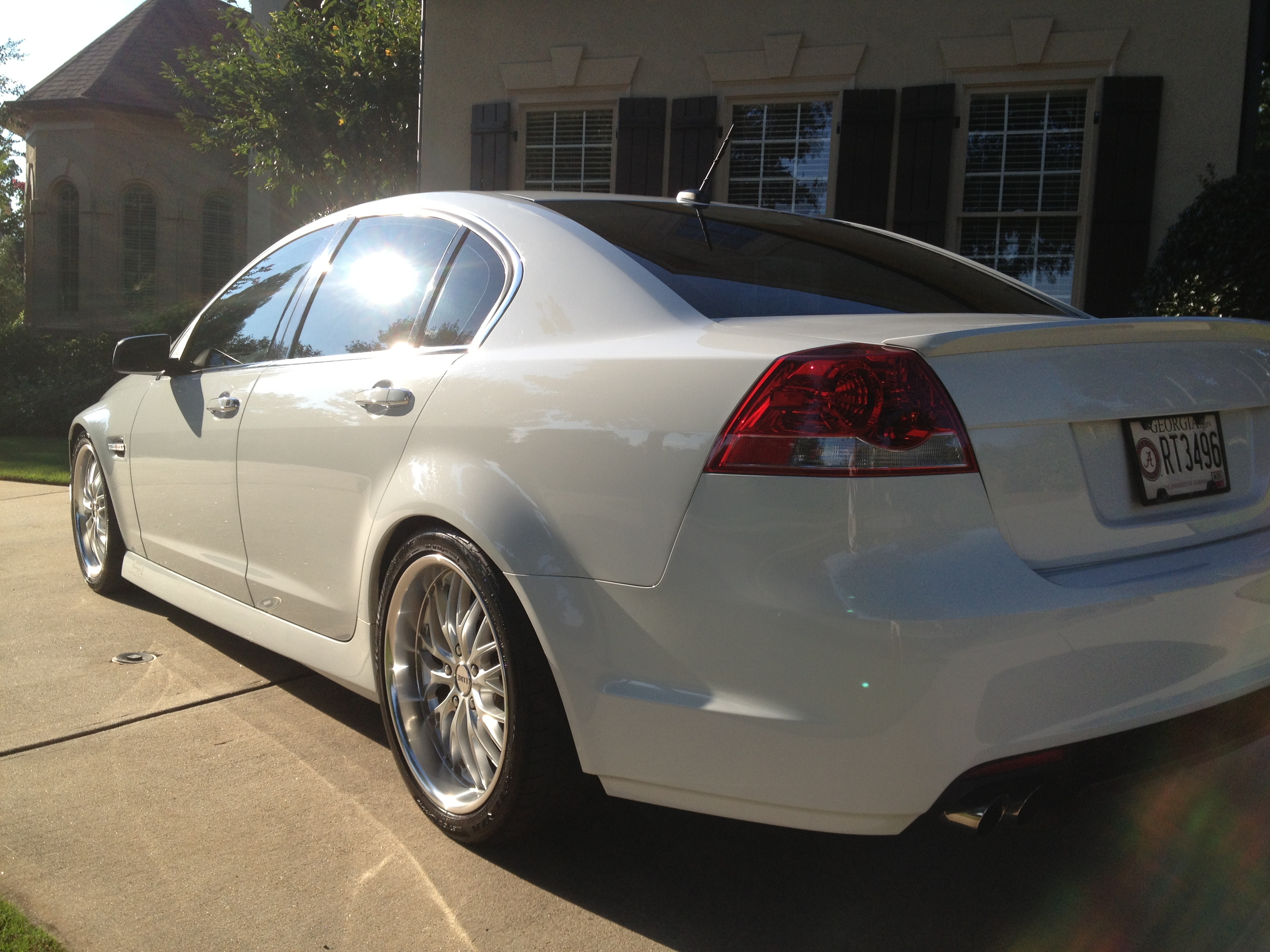 Used 2008 Pontiac G8 GT w/ Premium Package RWD image 2