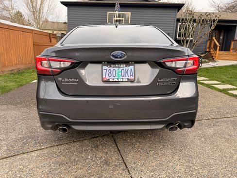 Used 2025 Subaru Legacy Touring XT image 2