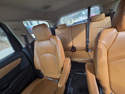 Used 2013 Chevrolet Traverse LT w/ LPO, 'HIT The Road' Package image 6