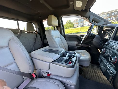 Used 2021 Chevrolet Silverado 1500 LT w/ All Star Edition Plus AWD/4WD image 16