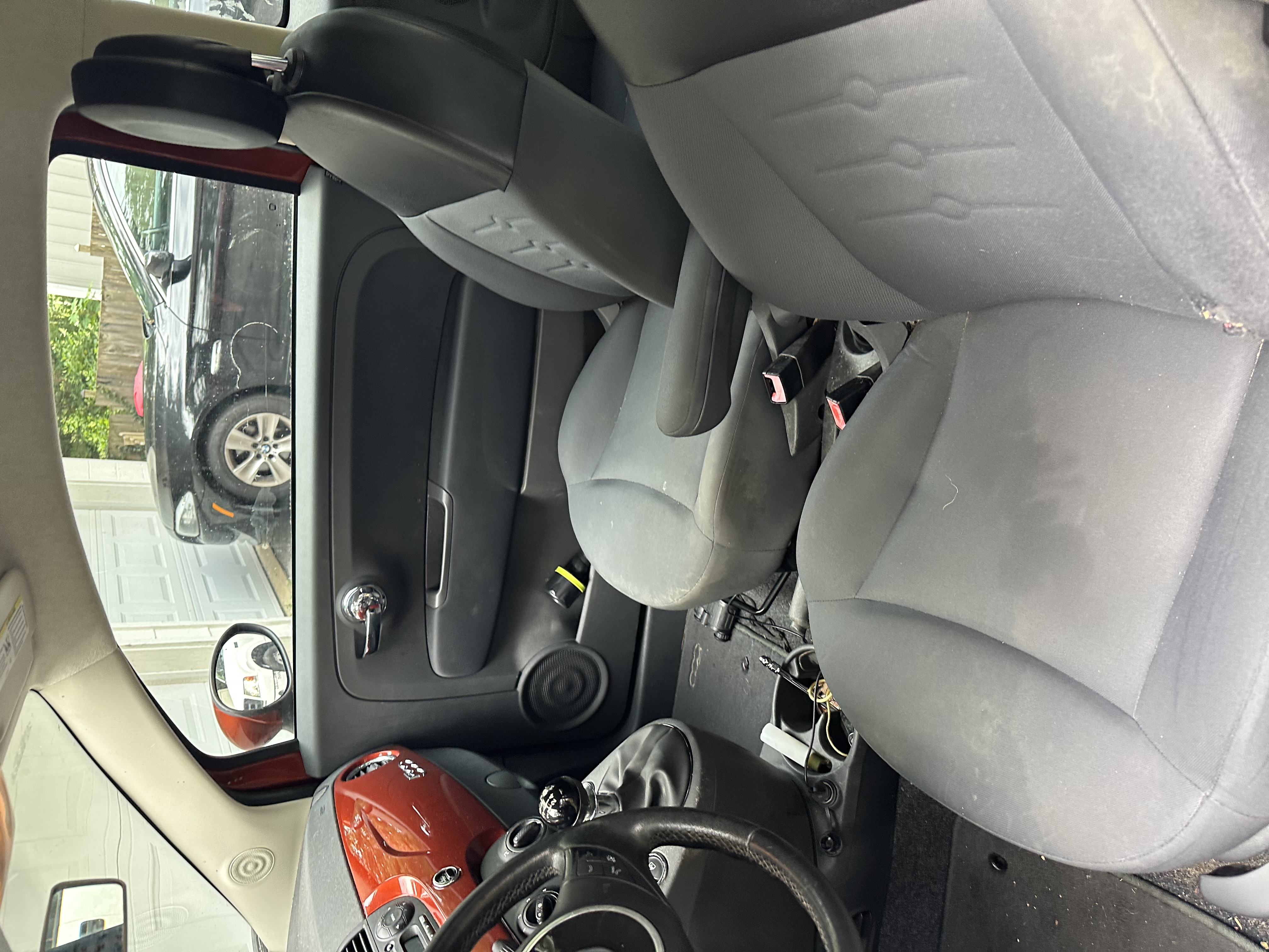Used 2013 FIAT 500 Pop FWD image 10