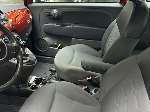 Used 2013 FIAT 500 Pop FWD image 10