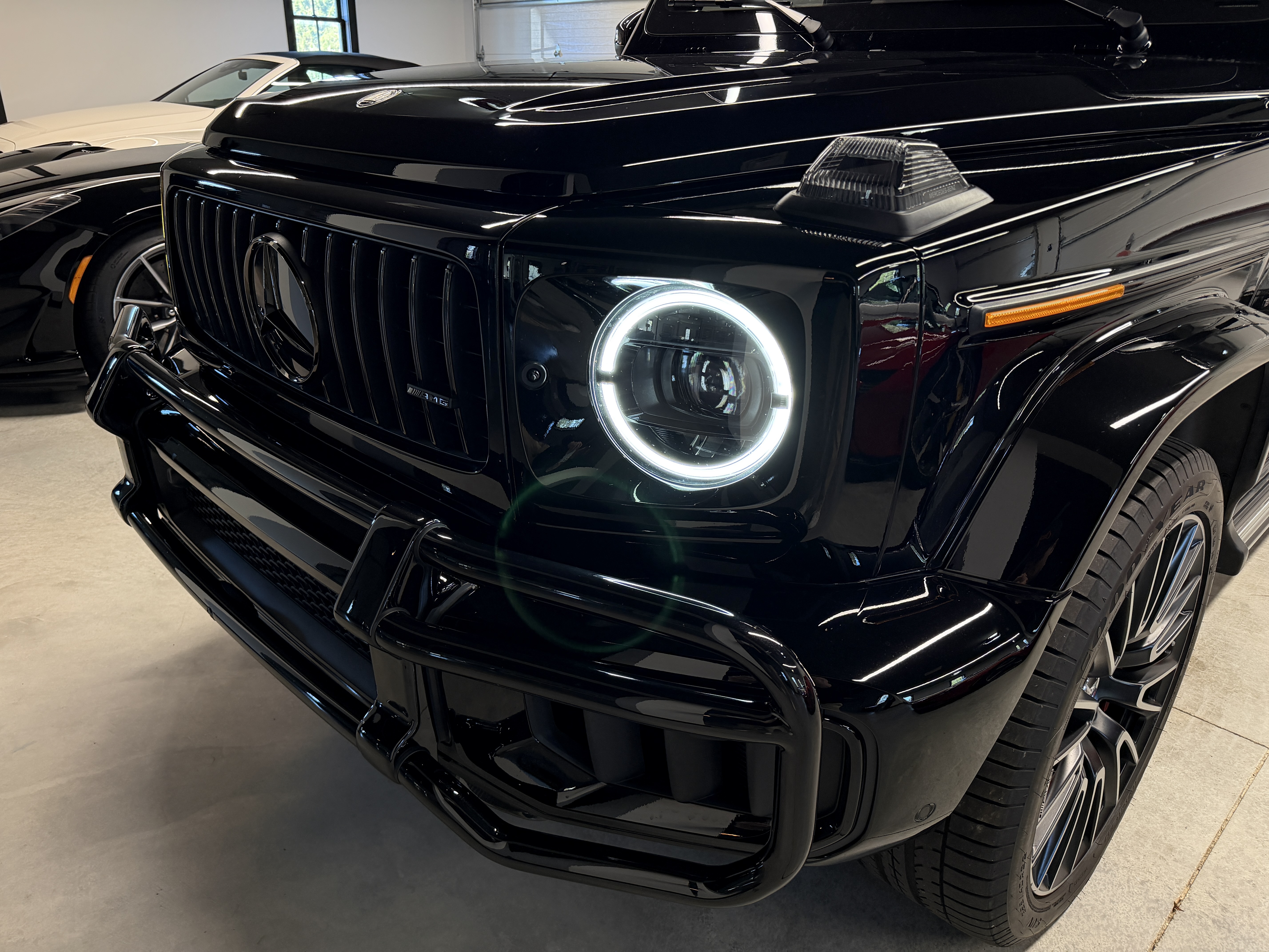 Used 2025 Mercedes-Benz G 63 AMG 4MATIC image 2