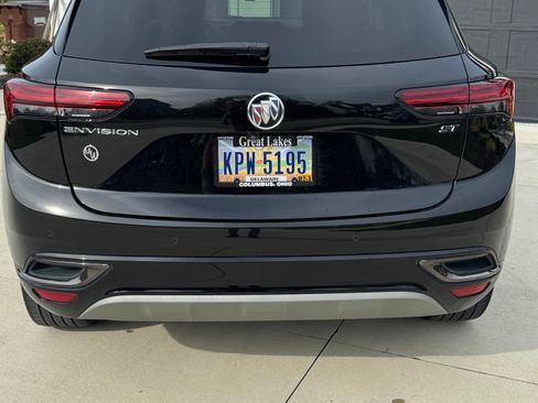 Used 2022 Buick Envision Essence w/ Technology Package II image 8