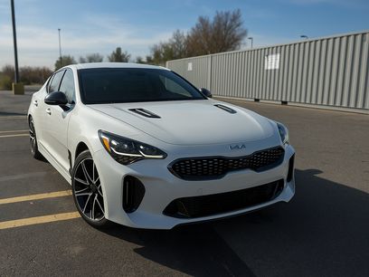 Used 2022 Kia Stinger GT-Line