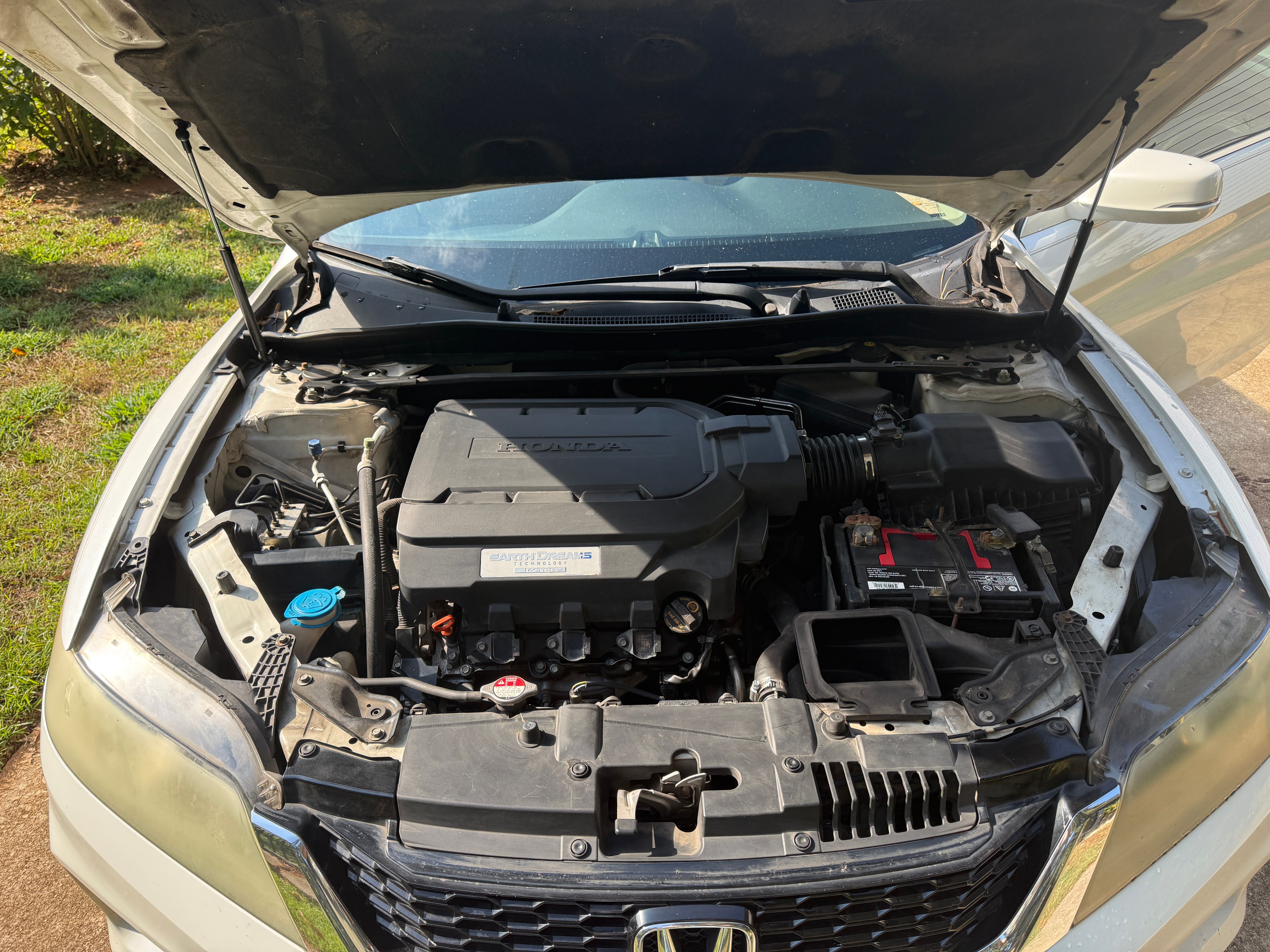 Used 2013 Honda Accord EX-L image 8