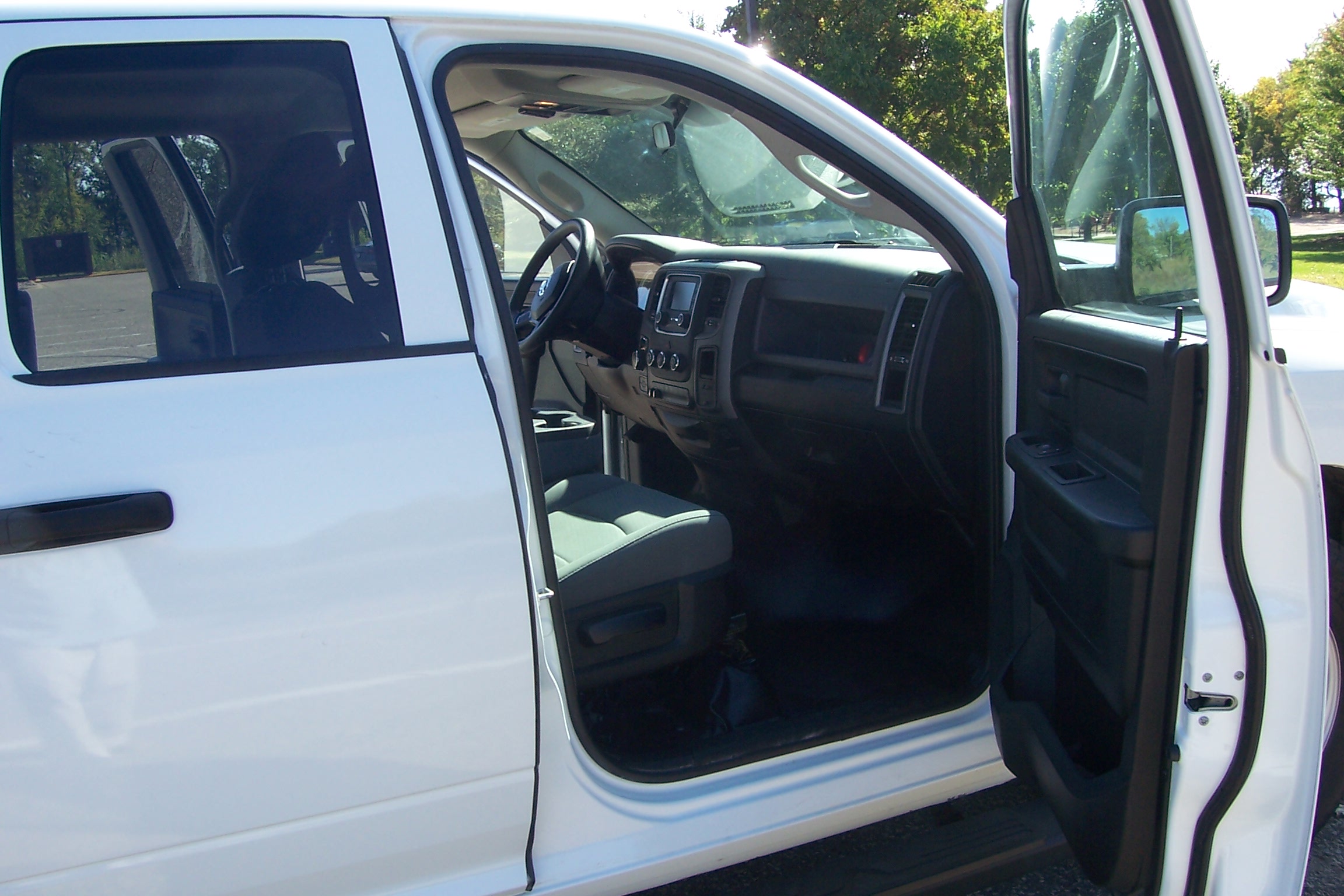 Used 2019 RAM 1500 Tradesman w/ Popular Equipment Group AWD/4WD image 13