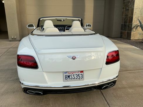 Used 2016 Bentley Continental GT V8 S AWD/4WD image 12
