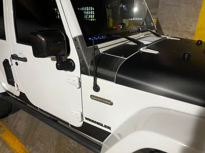 Used 2016 Jeep Wrangler Unlimited Sport