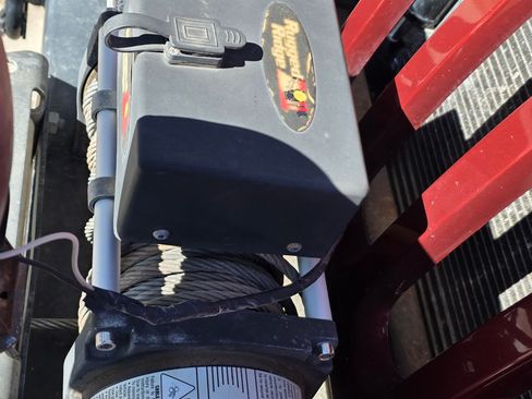 Used 2007 Jeep Wrangler Unlimited Sahara w/ Trailer Tow Group image 15