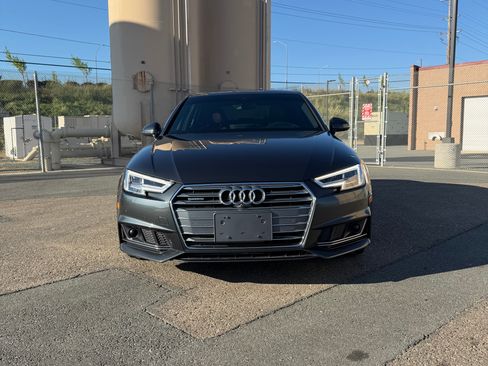 Used 2017 Audi A4 2.0T Prestige image 2