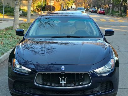 Used 2014 Maserati Ghibli S Q4