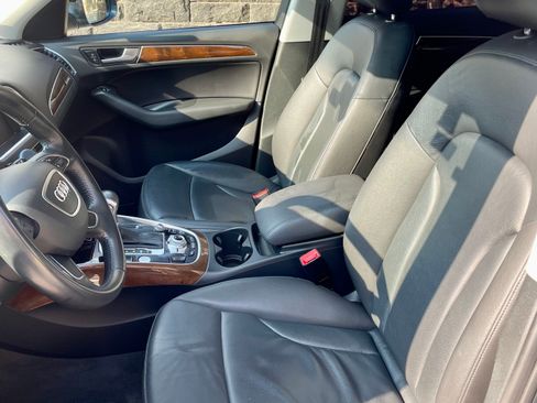 Used 2015 Audi Q5 2.0T Premium Plus AWD/4WD image 5