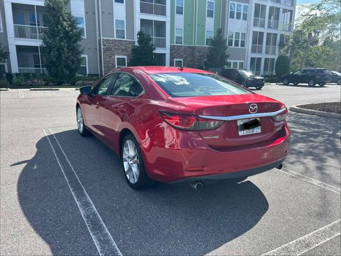 Used 2017 MAZDA MAZDA6 Touring image 2