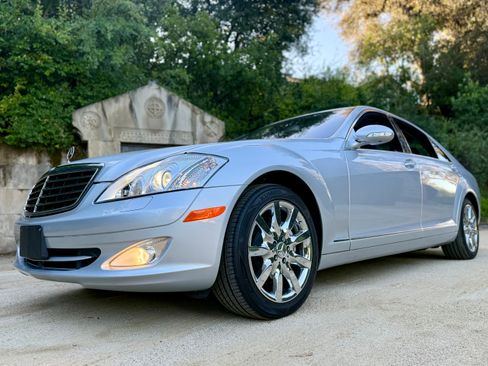 Used 2007 Mercedes-Benz S 550 image 21
