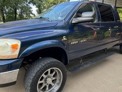 Used 2006 Dodge Ram 2500 Truck SLT w/ Light Group