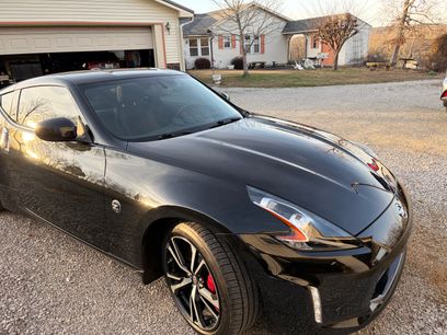 Used 2020 Nissan 370Z Touring Sport