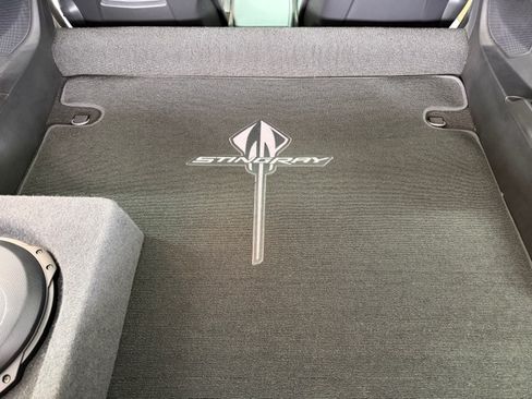 Used 2014 Chevrolet Corvette Stingray Coupe w/ 3LT Preferred Equipment Group image 17