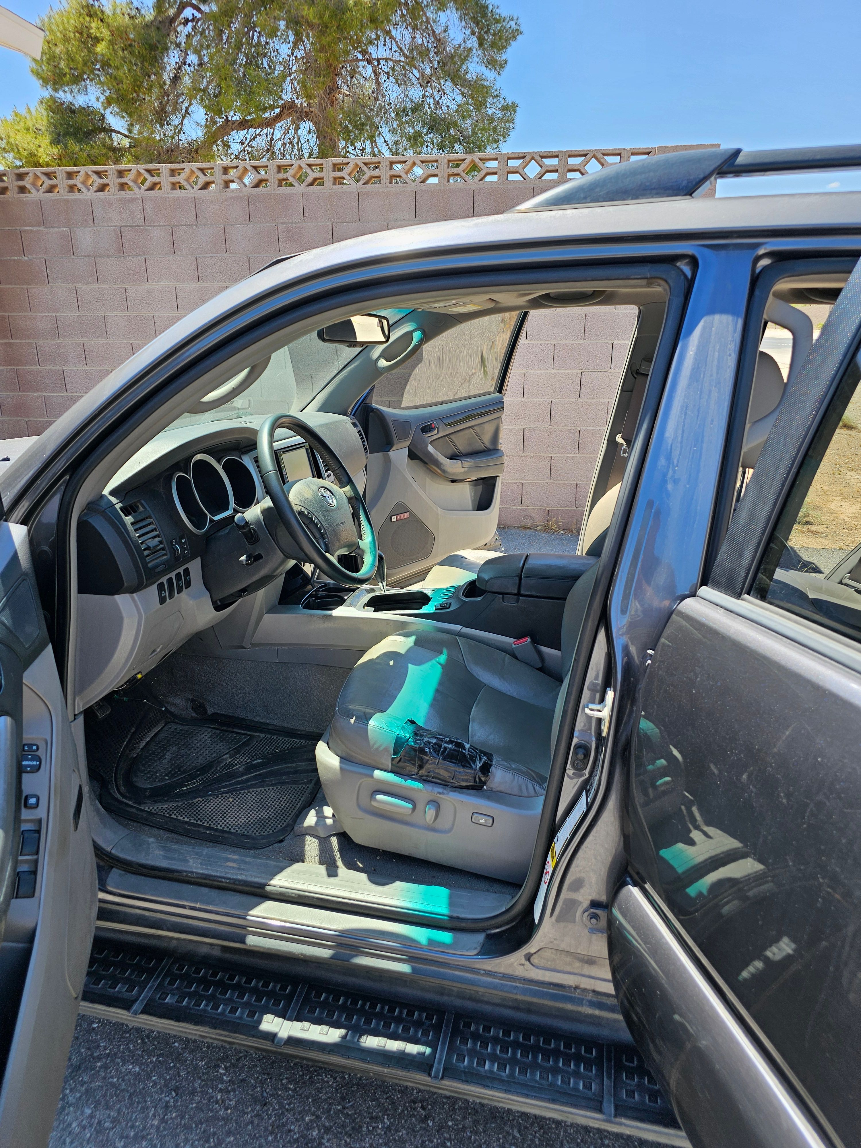 Used 2007 Toyota 4Runner Limited RWD image 12