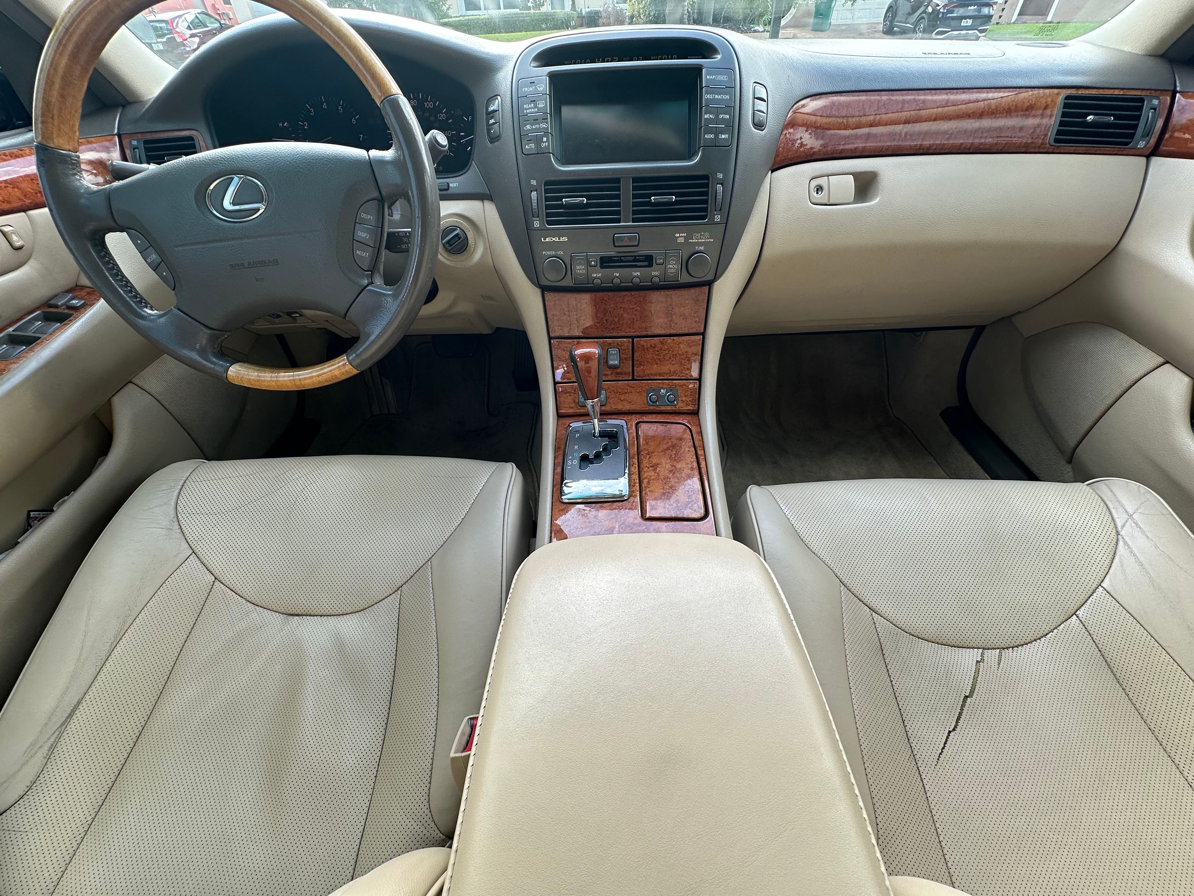 Used 2006 Lexus LS 430 w/ Modern Luxury Pkg RWD image 23