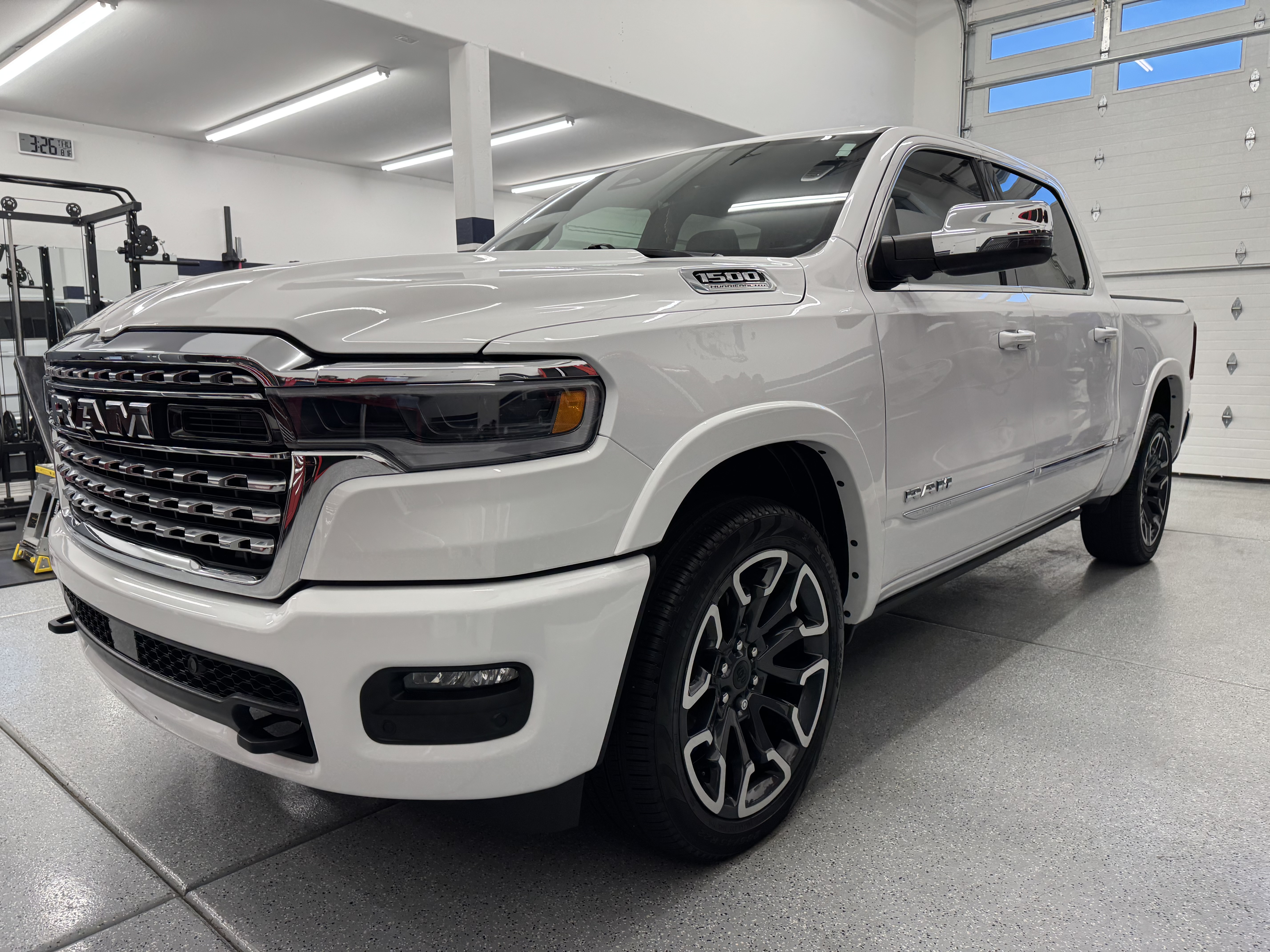 Used 2026 RAM 1500 Limited w/ Body Color Bumper Group AWD/4WD image 10