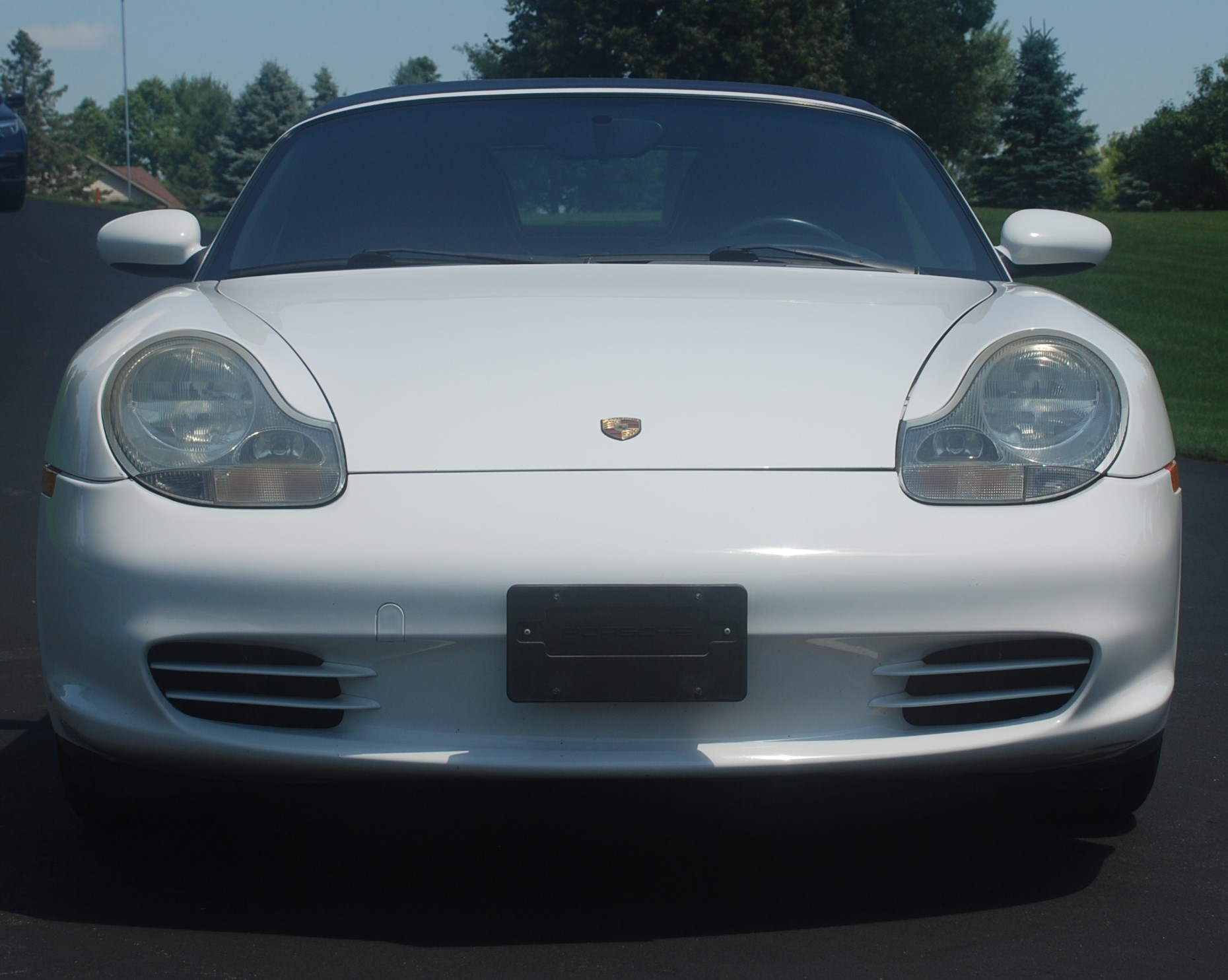 Used 2004 Porsche Boxster RWD image 4