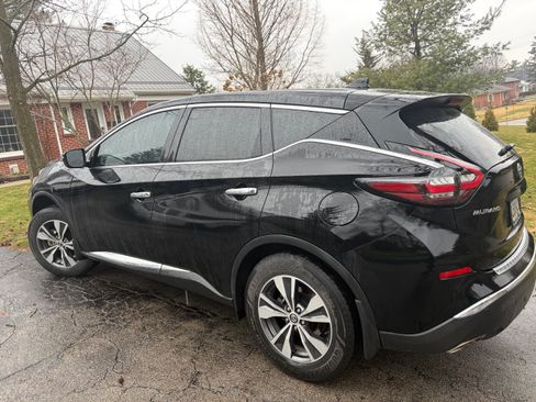 Used 2020 Nissan Murano S w/ Technology Package image 5
