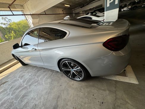 Used 2019 BMW 430i Coupe w/ Executive Package image 2