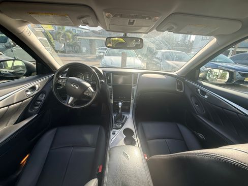 Used 2016 INFINITI Q50 3.0t Premium image 6
