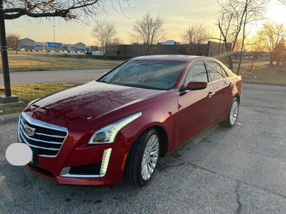 Used 2016 Cadillac CTS Luxury