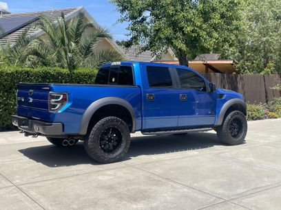 Used 2012 Ford F150 Raptor w/ Raptor Luxury Pkg