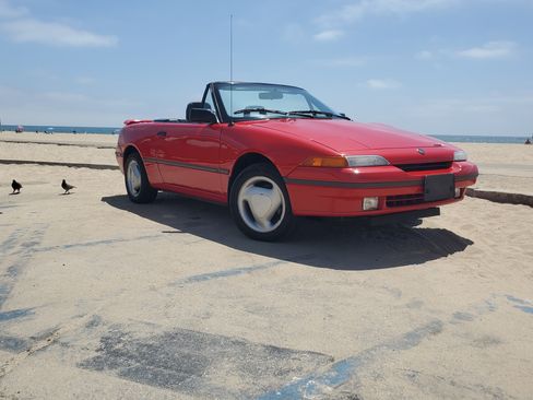 Used 1992 Mercury Capri XR2 image 8