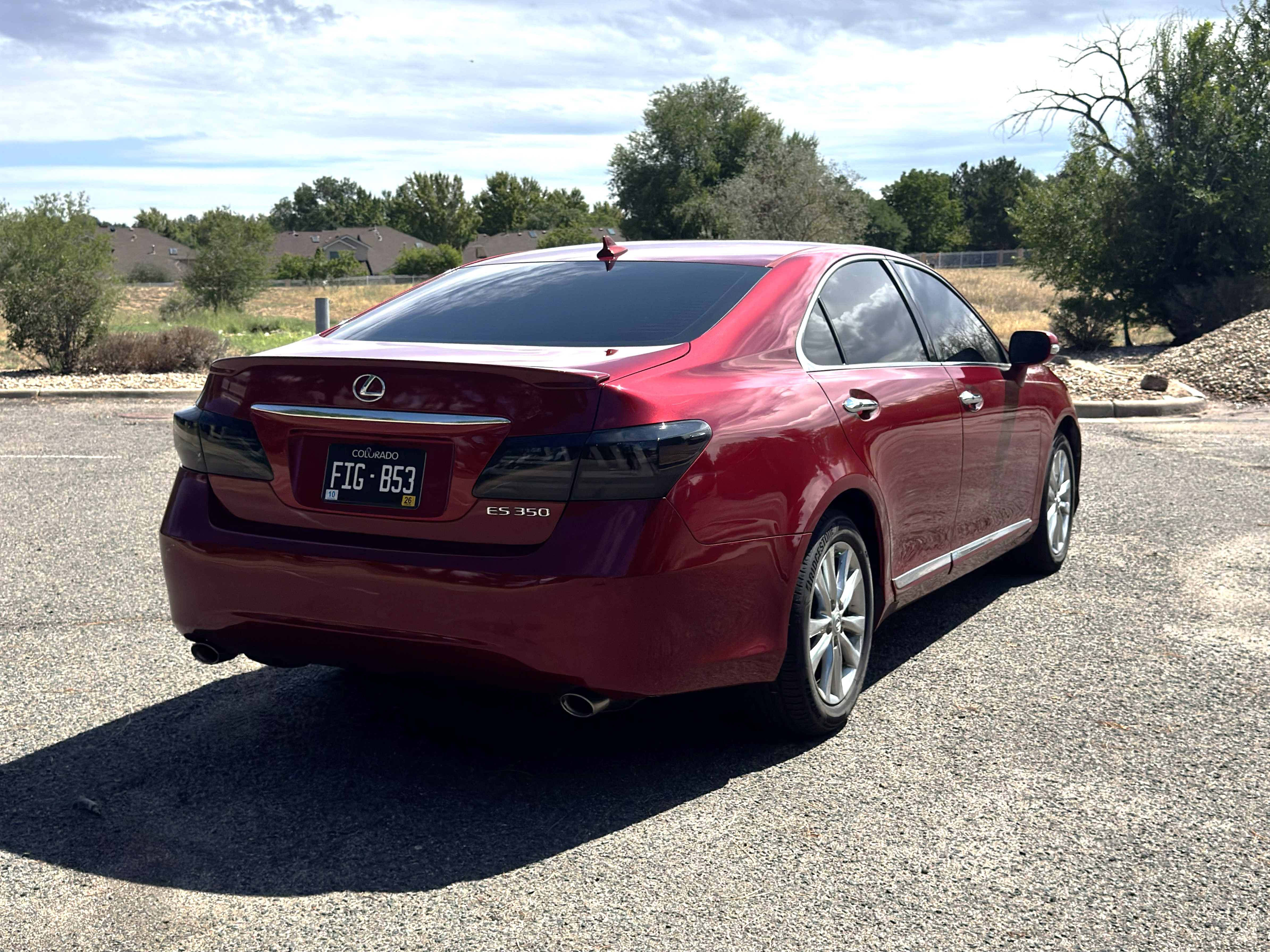 Used 2012 Lexus ES 350 FWD image 6