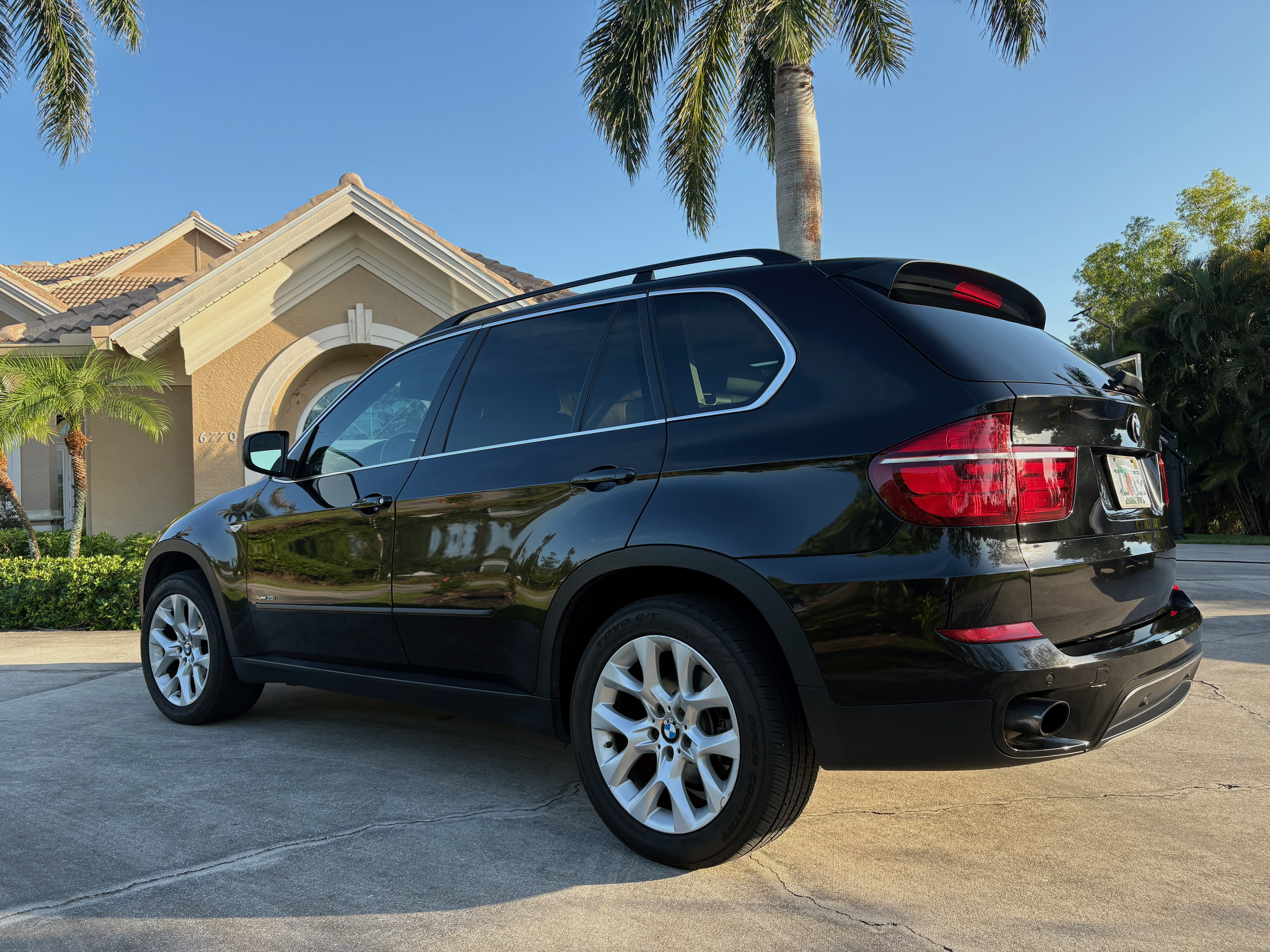 Used 2013 BMW X5 xDrive35i AWD/4WD image 12