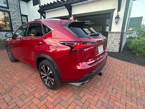 Used 2019 Lexus NX 300 F Sport w/ F Sport Premium Package AWD/4WD image 5